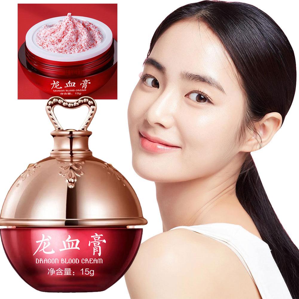 Skincare Oily Skin - Retinol Dragon Blood Facial Cream Moisturize