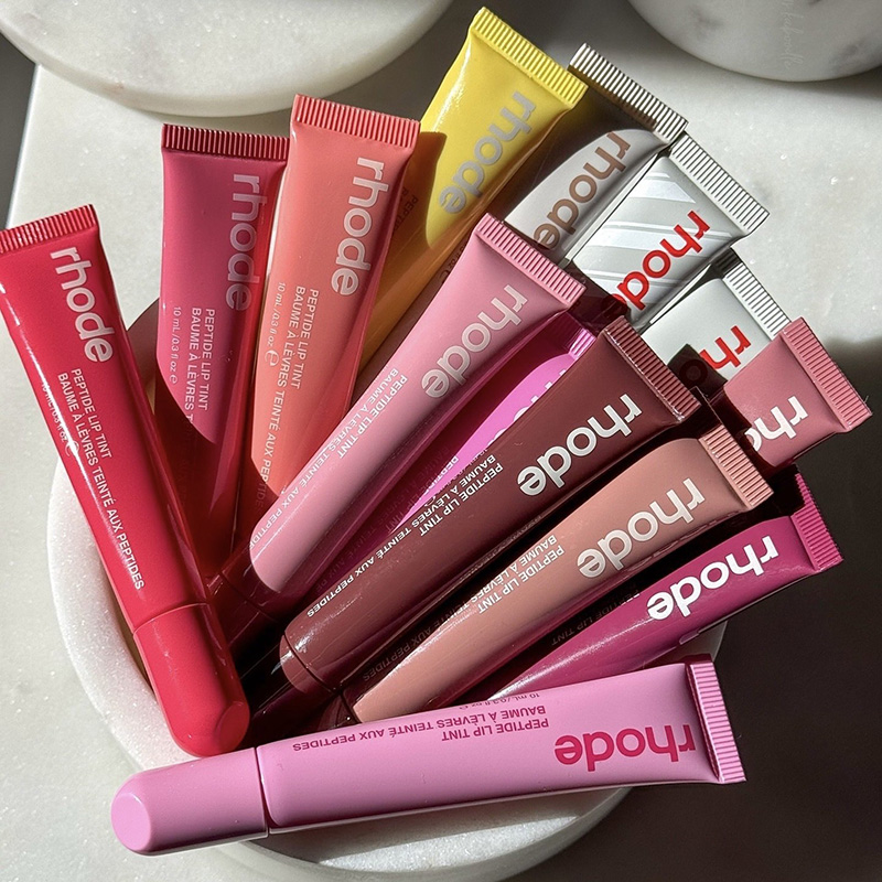 Skincare Laneige - New RHODE Ribbon PBJ Lemontini Lip