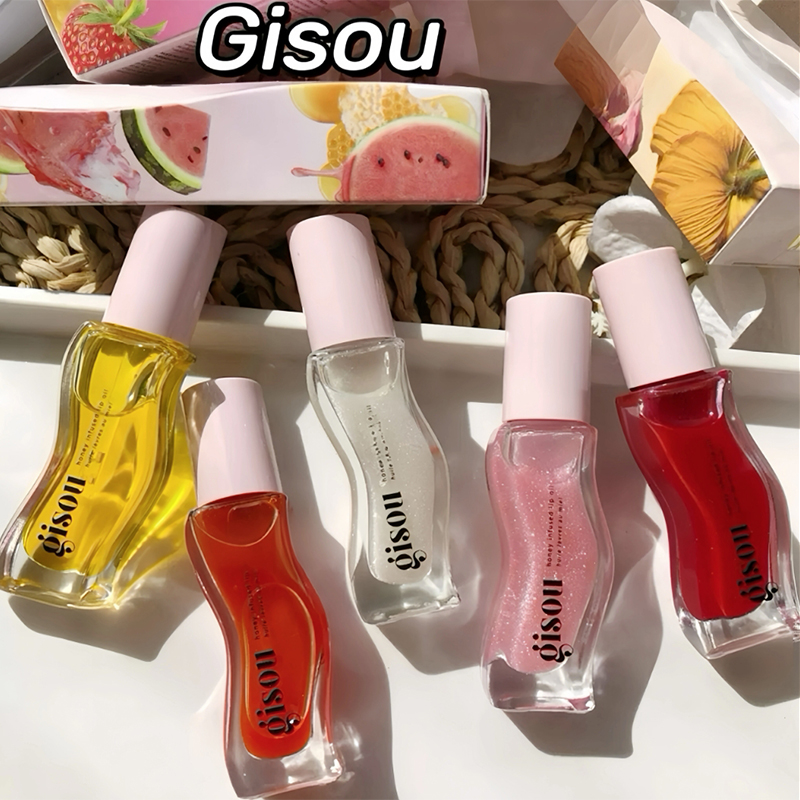 Skincare Laneige - Gisou Original Moisturizing Lip Balm Lip