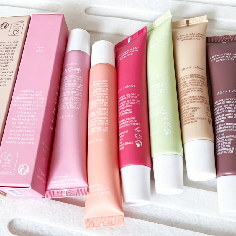 Skincare Laneige - Hot Lip Balm Strawberry Soft Serv