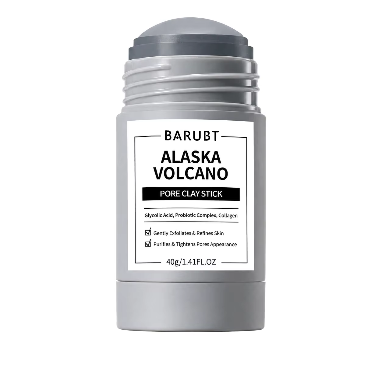 Alaska Volcano Pore Clay Stick - Skincare Oily Skin ulasan dan harga