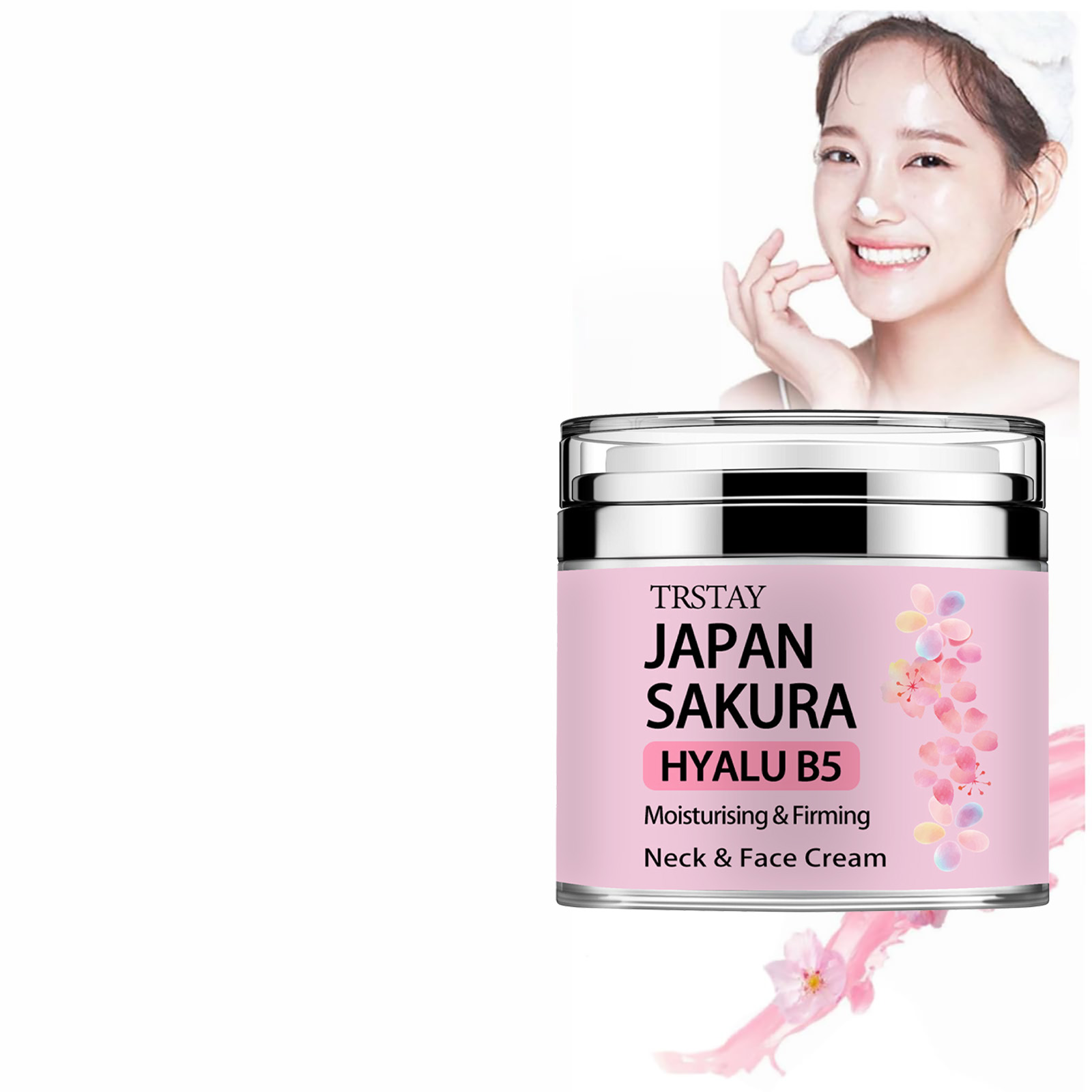 Japan Sakura Essence Cream, Sa - Skincare Oily Skin ulasan dan harga