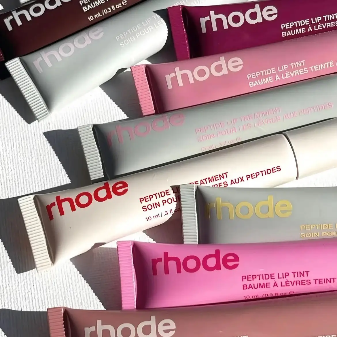 Rhode Skin Spring Lip Gloss Li - Skincare Laneige ulasan dan harga
