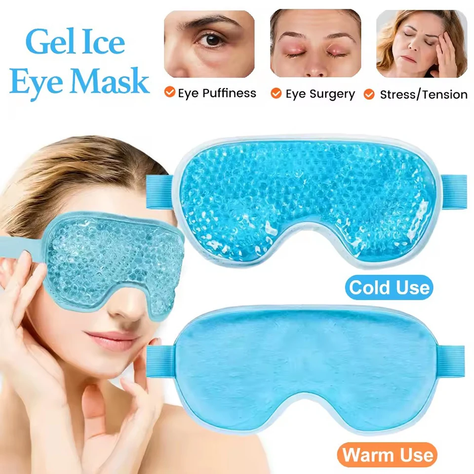 Cold Compress Eye Mask Can Be  - Skincare You ulasan dan harga