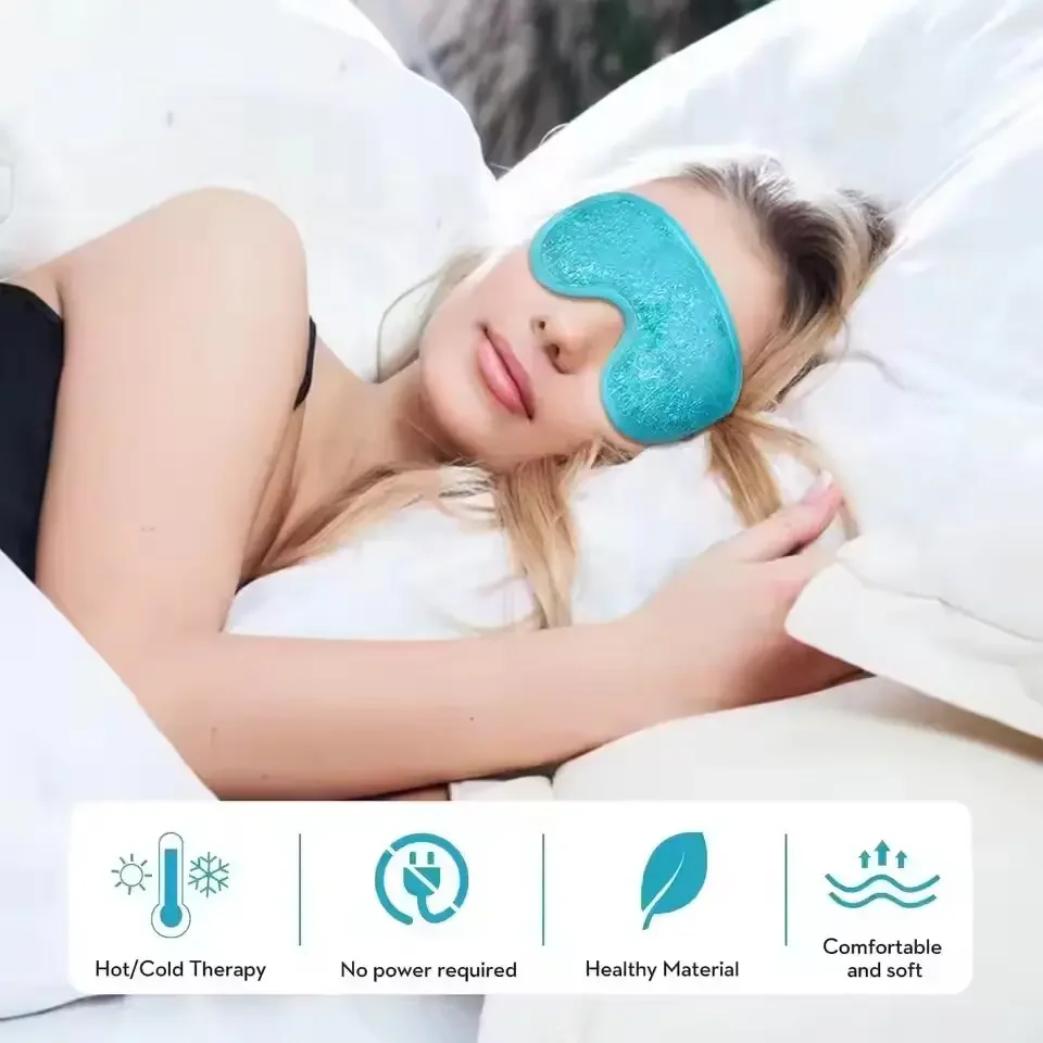 Cold Compress Eye Mask Can Be  - Skincare You ulasan dan harga