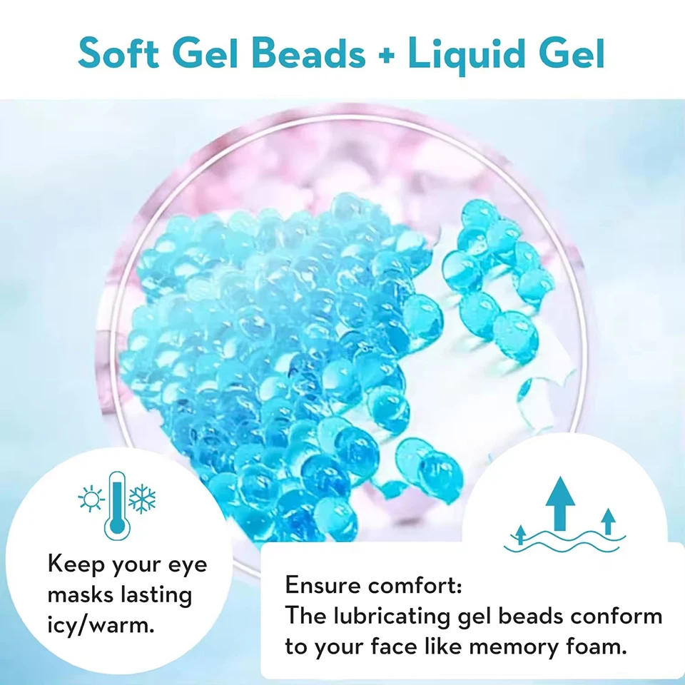 Cold Compress Eye Mask Can Be  - Skincare You ulasan dan harga