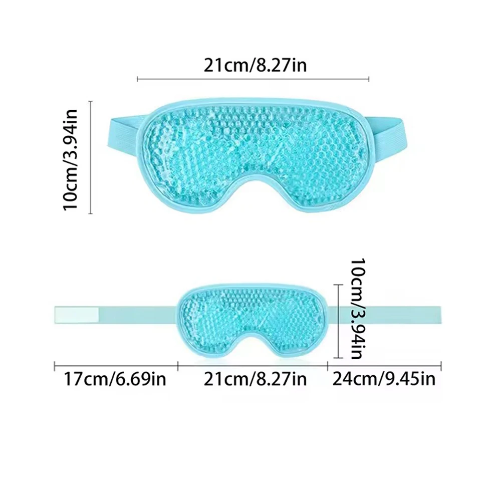 Cold Compress Eye Mask Can Be  - Skincare You ulasan dan harga