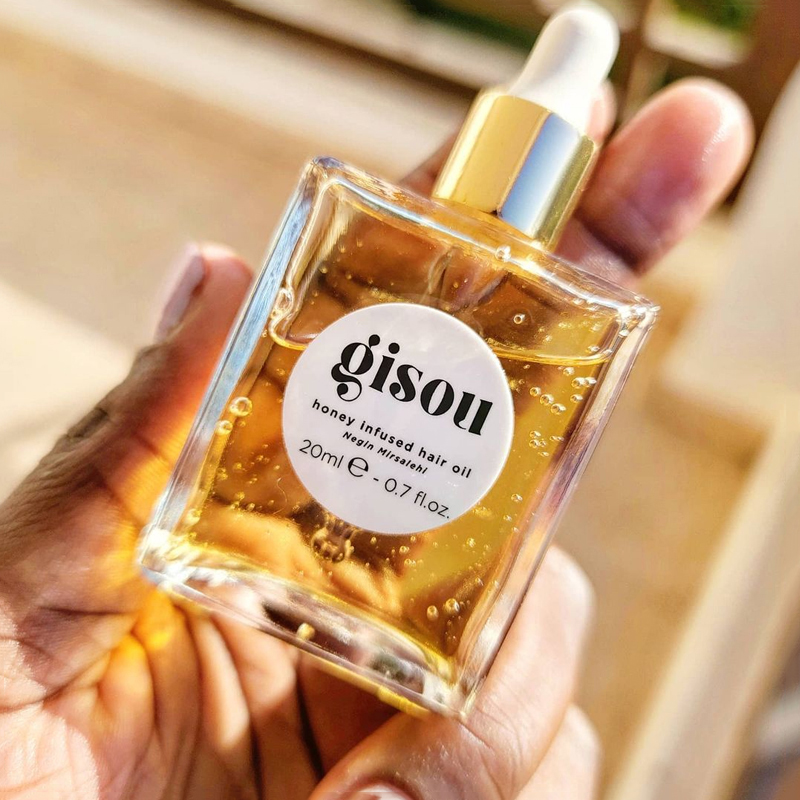 New Gisou Honey Infused Hair O - Skincare Laneige ulasan dan harga