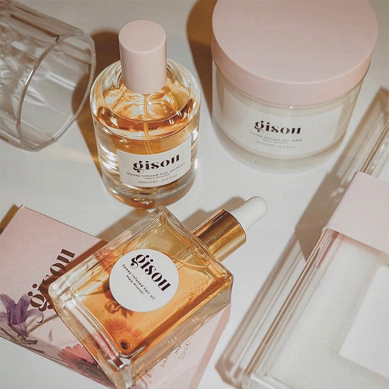 New Gisou Honey Infused Hair O - Skincare Laneige ulasan dan harga