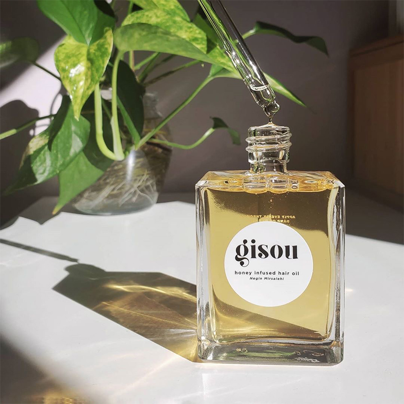 New Gisou Honey Infused Hair O - Skincare Laneige ulasan dan harga