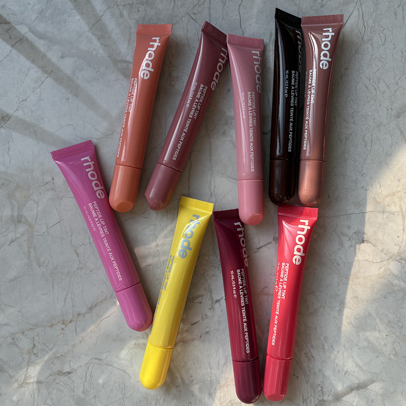New RHODE Ribbon PBJ Lemontini - Skincare Laneige ulasan dan harga