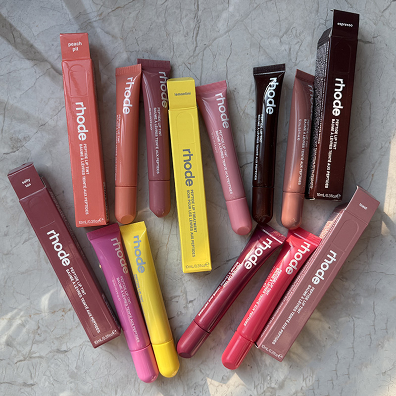 New RHODE Ribbon PBJ Lemontini - Skincare Laneige ulasan dan harga