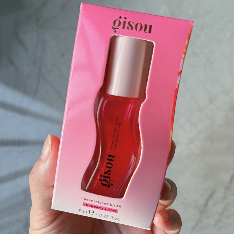 Gisou Original Moisturizing Li - Skincare Laneige ulasan dan harga