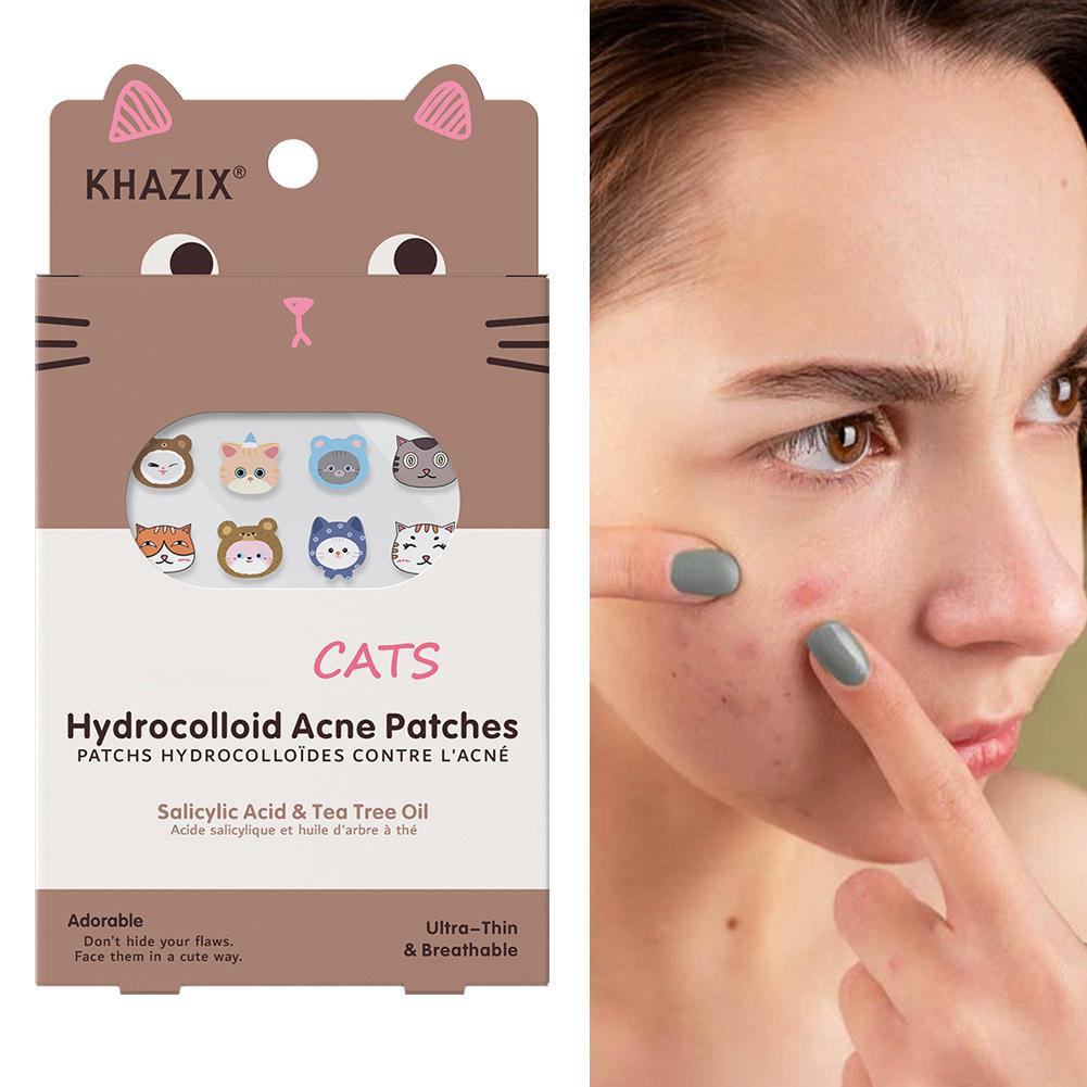 100/200/300PCS Cute Cat Shaped - Skincare You ulasan dan harga