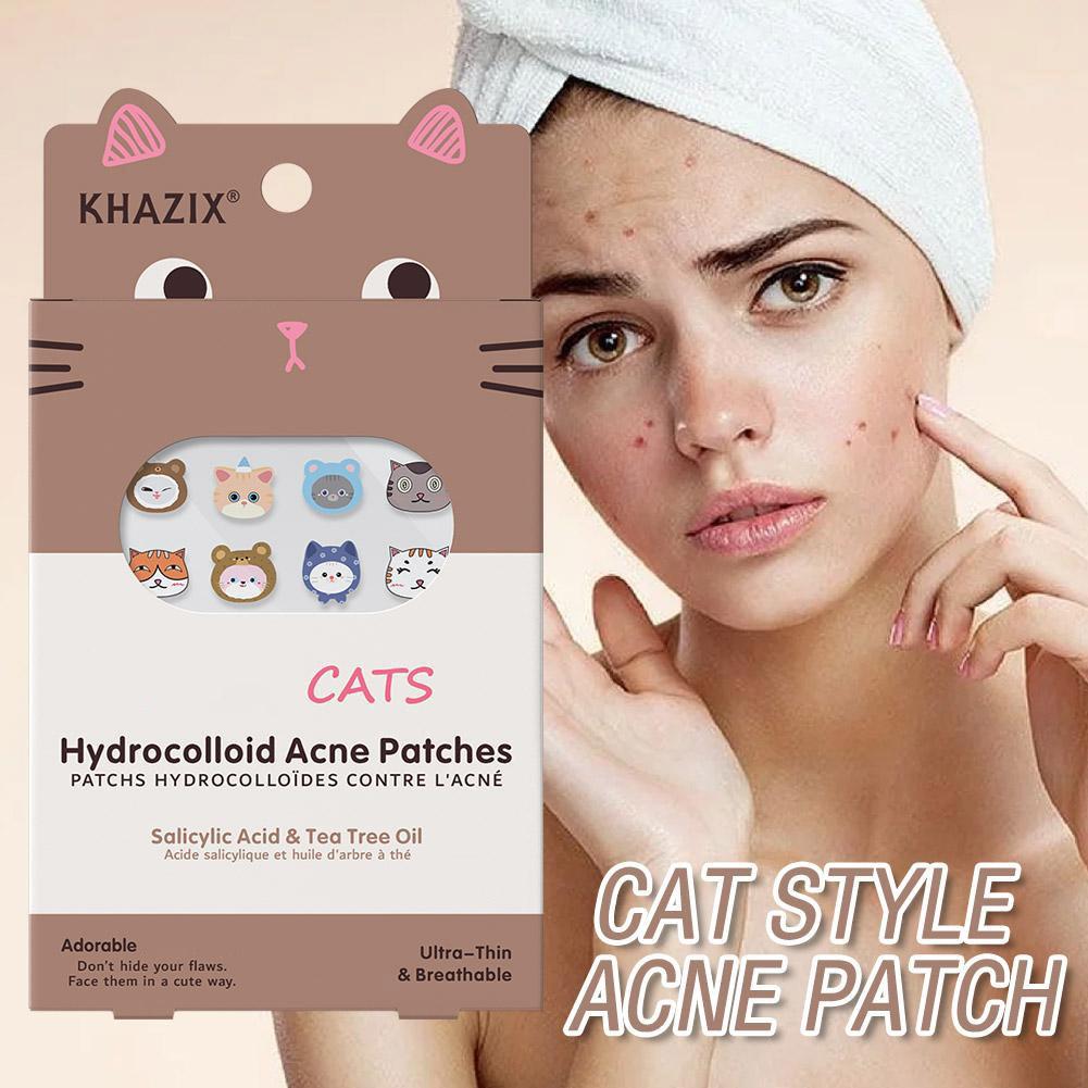 100/200/300PCS Cute Cat Shaped - Skincare You ulasan dan harga