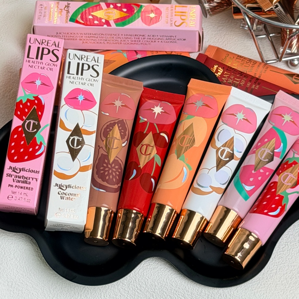 Charlotte Tilbury Lip Gloss Li - Skincare Laneige ulasan dan harga