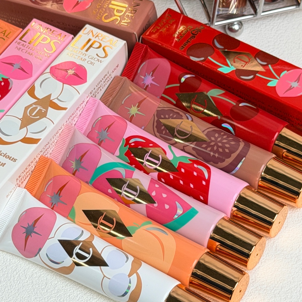 Charlotte Tilbury Lip Gloss Li - Skincare Laneige ulasan dan harga