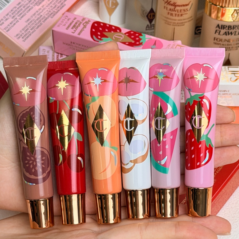 Charlotte Tilbury Lip Gloss Li - Skincare Laneige ulasan dan harga