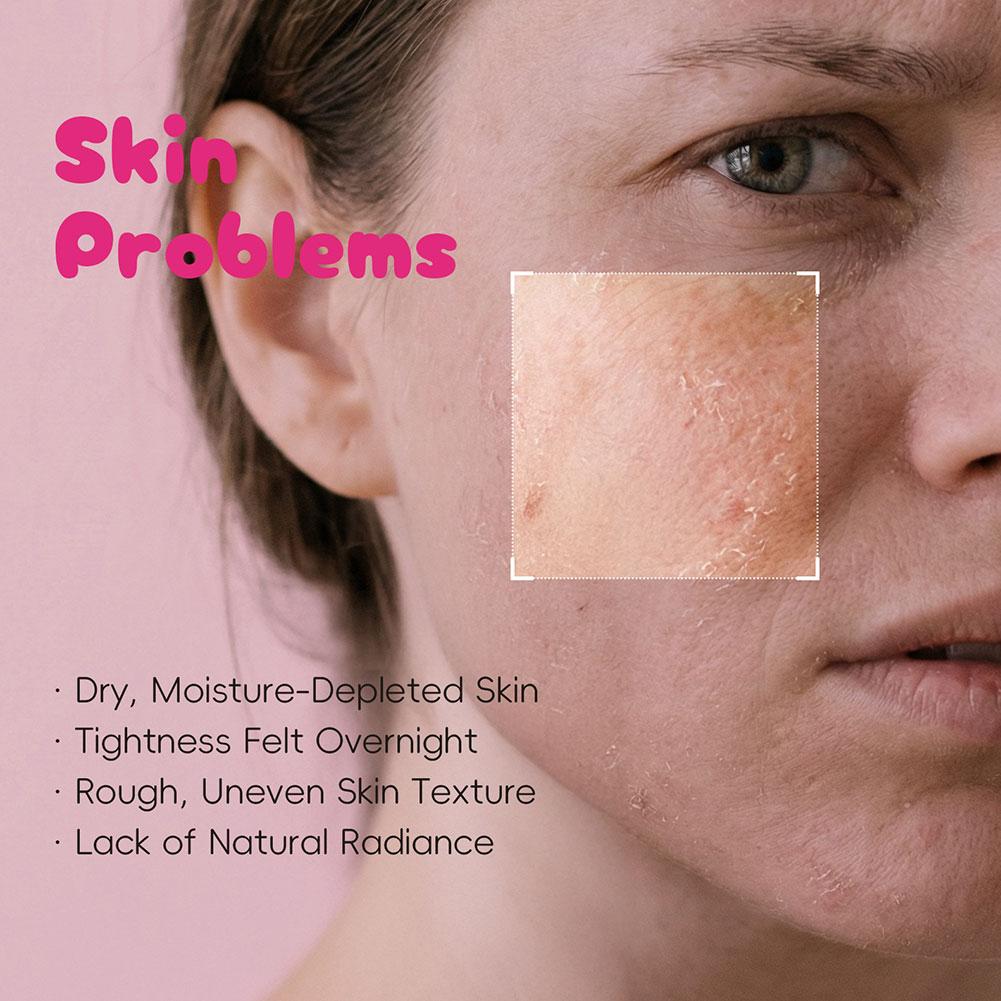 LAIKOU Sakura Pomegranate Face - Skincare Oily Skin ulasan dan harga