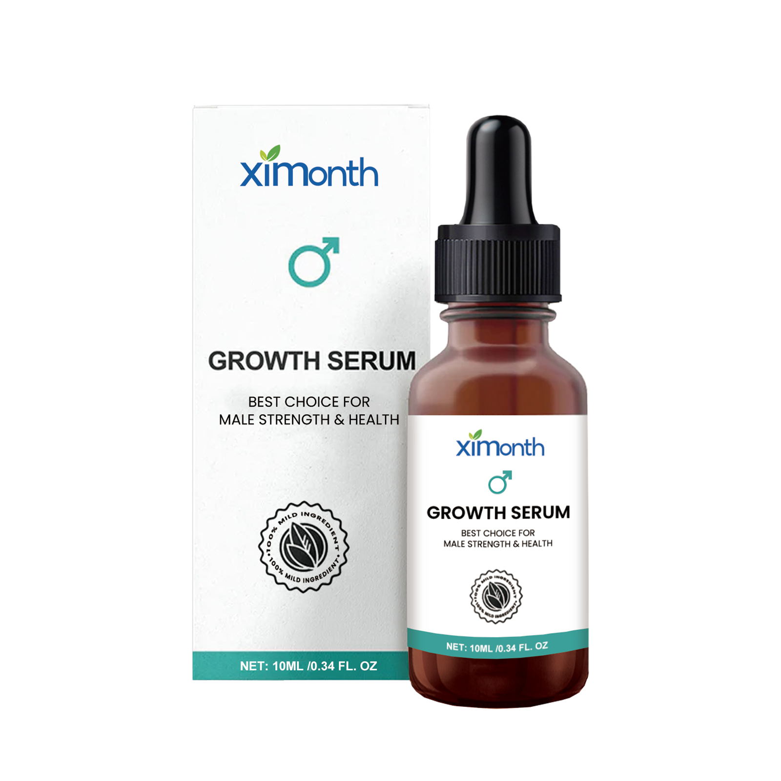 Men's Body Care Serum, Herbal  - Skincare Herbal ulasan dan harga