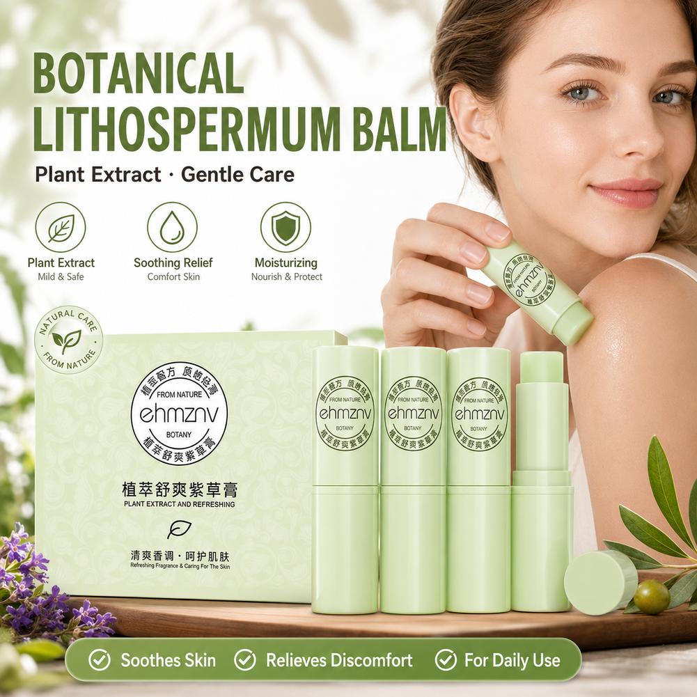 Natural Herbal Soothing Balm S - Skincare Herbal ulasan dan harga
