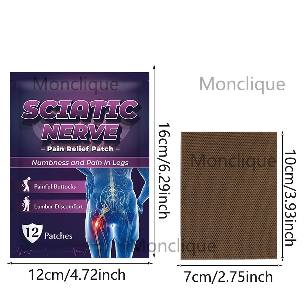 Hip Care Patch Herbal Addition - Skincare Herbal ulasan dan harga
