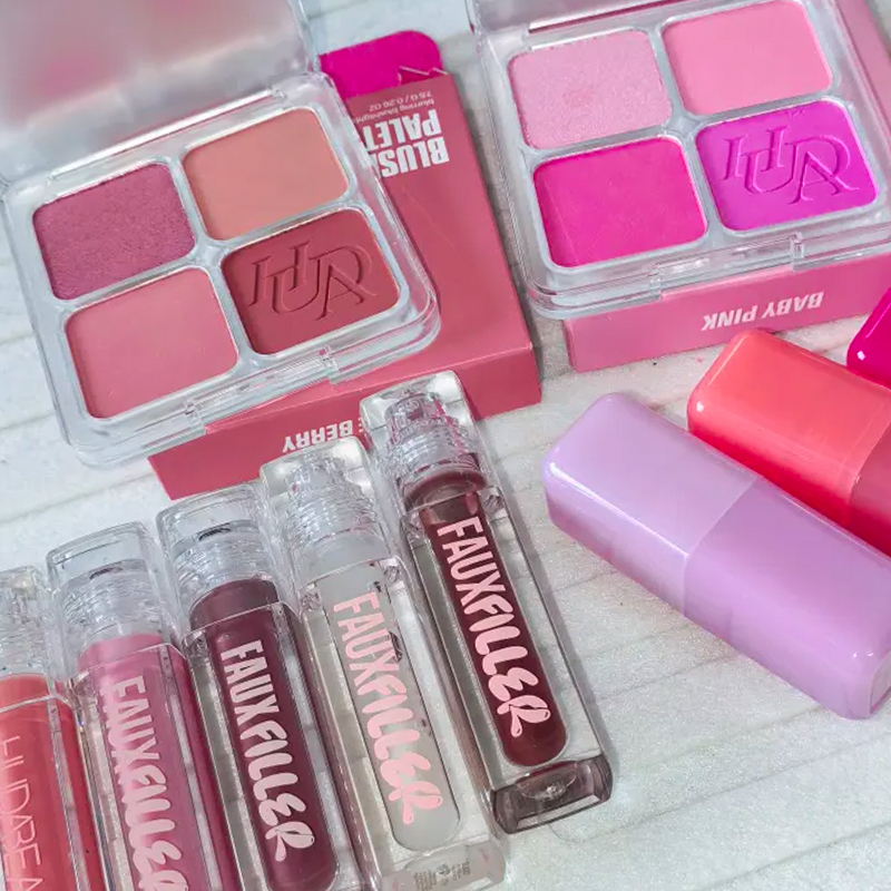Fashion Brand 4 Color Blush Pa - Skincare Laneige ulasan dan harga