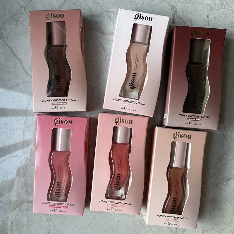 Gisou Moisturizing Glazed Plum - Skincare Laneige ulasan dan harga